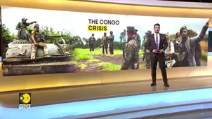 DR Congo Crisis: At least 17 killed & 370 injured in eastern Congo