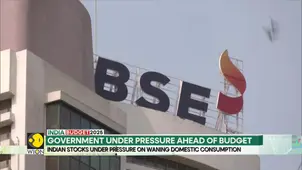 Small-cap slump widens India's stocks rout
