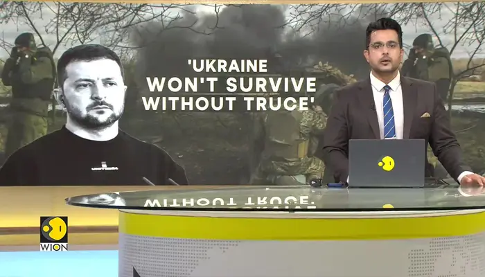 Russia-Ukraine War: Ukrainian intelligence chief predicts collapse