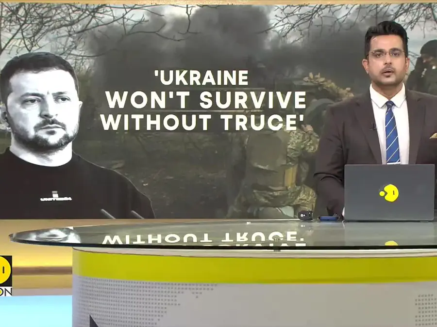 Russia-Ukraine War: Ukrainian intelligence chief predicts collapse