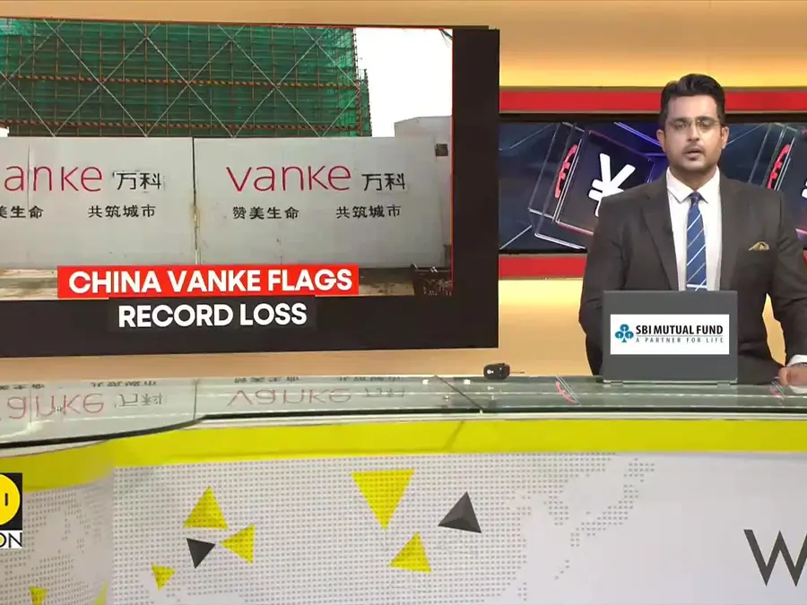 China Vanke expects $6.2 bn full-year loss in 2024