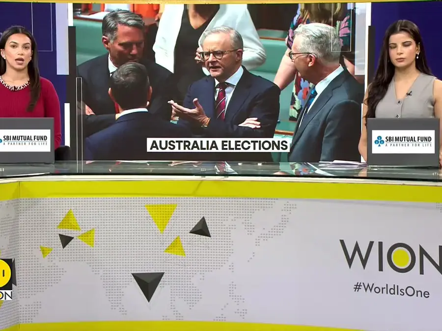 Australia: PM Anthony Albanese calls national election for May 3