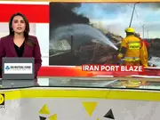 Iran: At least 46 killed, 1,200 injured in blast in Iranian port city