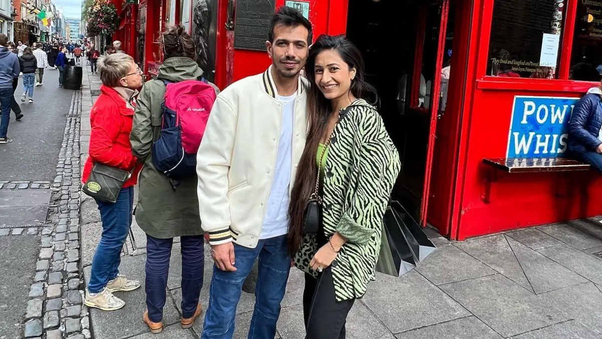 Yuzvendra Chahal and Dhanashree Verma heading for divorce? Couple unfollows each other on Instagram Yuzvendra Chahal and Dhanashree Verma heading for divorce? Couple unfollows each other on Instagram