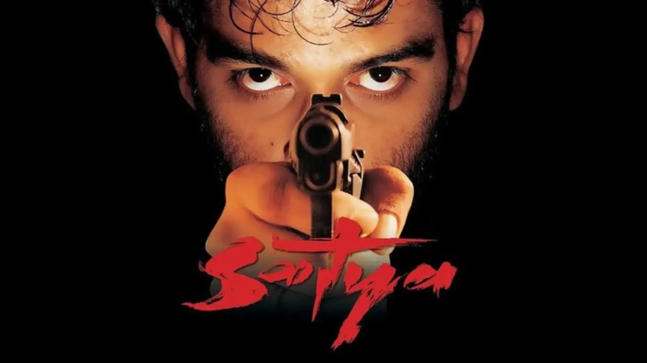 Ram Gopal Varma's iconic film Satya to re-release in theatres on this day Ram Gopal Varma's iconic film Satya to re-release in theatres on this day