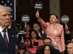 White House gets 'petty'? Releases list of moments Democrats didn't clap for Trump