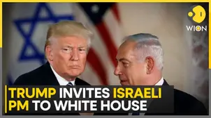 Donald Trump invites Israeli PM Netanyahu to White House on February 4