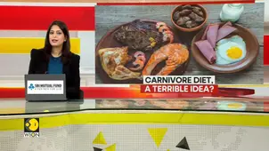 Florida man oozes cholesterol from skin after following carnivore diet advice