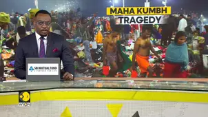 Maha Kumbh stampede: Death toll rises to 30, around 90 people injured