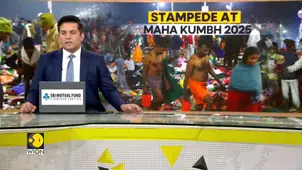 Maha Kumbh stampede: What happened at Triveni Sangam? Sadhus share their first reactions