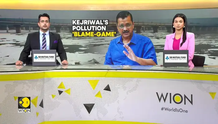 Delhi Assembly Elections: Arvind Kejriwal accuses Haryana govt of poisoning river Yamuna