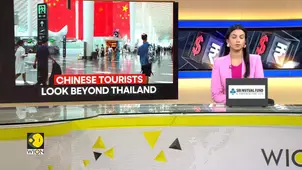 Thailand sees drop in Chinese tourists amid safety concerns