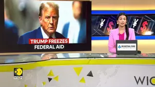 Trump Orders Sweeping Freeze Of Federal Aid