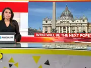 Why is the race to pick the next pope unpredictable?
