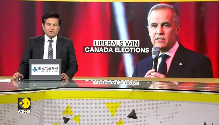 Liberals win Canada election: Mark Carney shows tough stance on the US after victory
