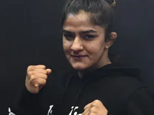 Exclusive | Driven by motherhood, Ritu Phogat eyes glory in ONE Championship return