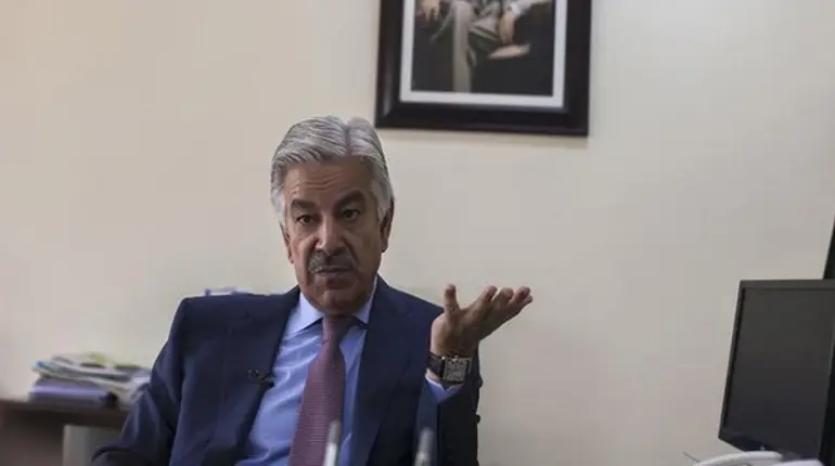 'Lashkar is extinct,' claims Pak Defence Minister but acknowledges working with them in 'past' 'Lashkar is extinct,' claims Pak Defence Minister but acknowledges working with them in 'past'