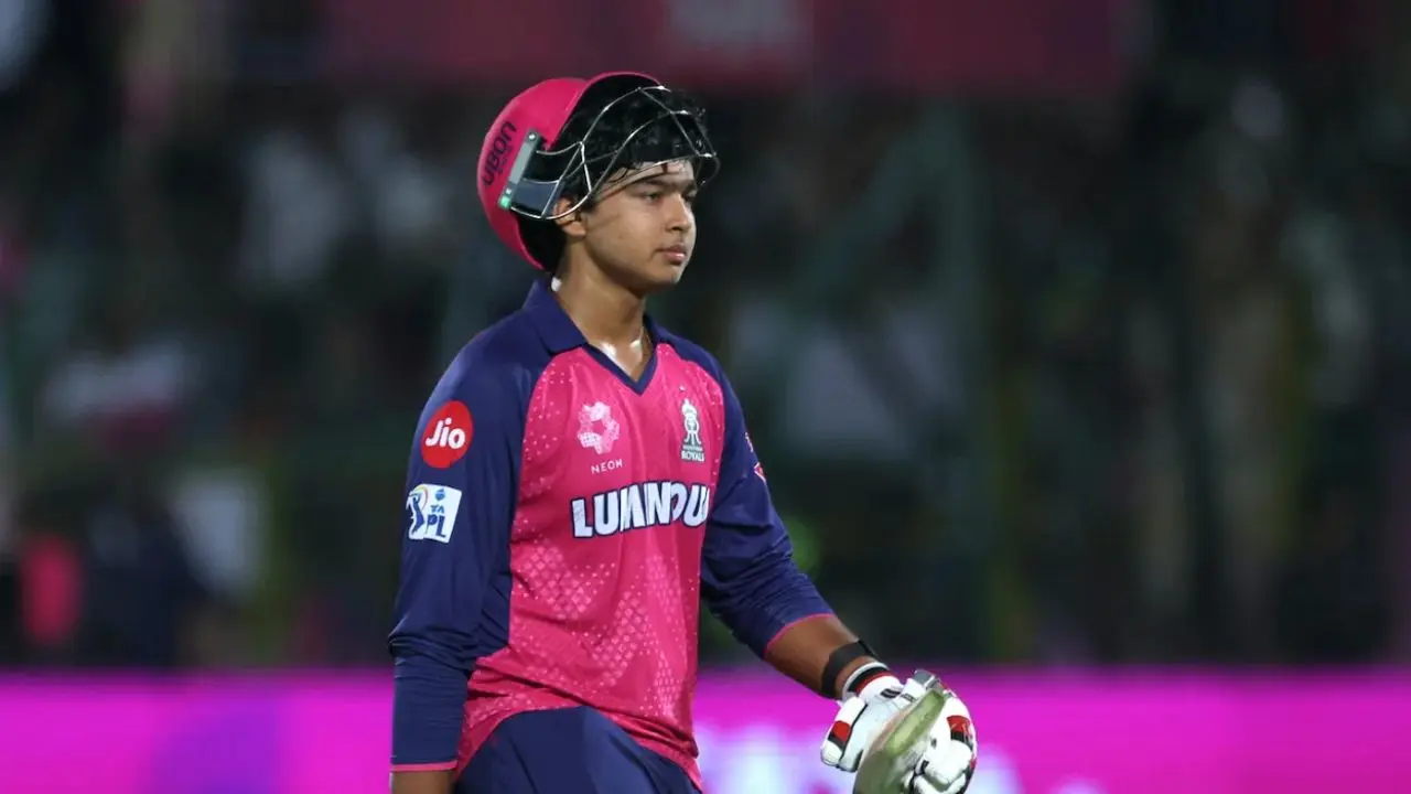 IPL 2025: ‘…Maybe we won’t see him’ – Sehwag on RR teen Vaibhav Suryavanshi after wonder debut IPL 2025: ‘…Maybe we won’t see him’ – Sehwag on RR teen Vaibhav Suryavanshi after wonder debut