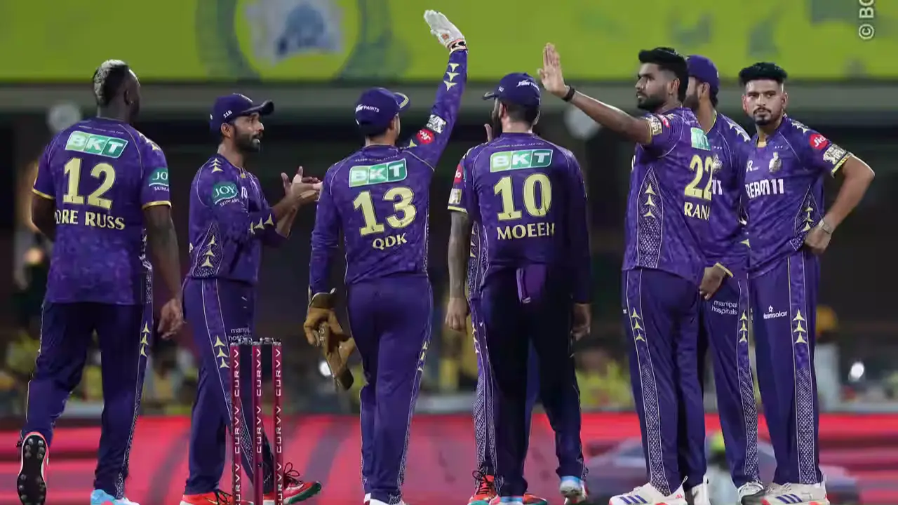 IPL 2025: This KKR cricketer says ‘My wife chills, I cook’–You won’t believe who! IPL 2025: This KKR cricketer says ‘My wife chills, I cook’–You won’t believe who!