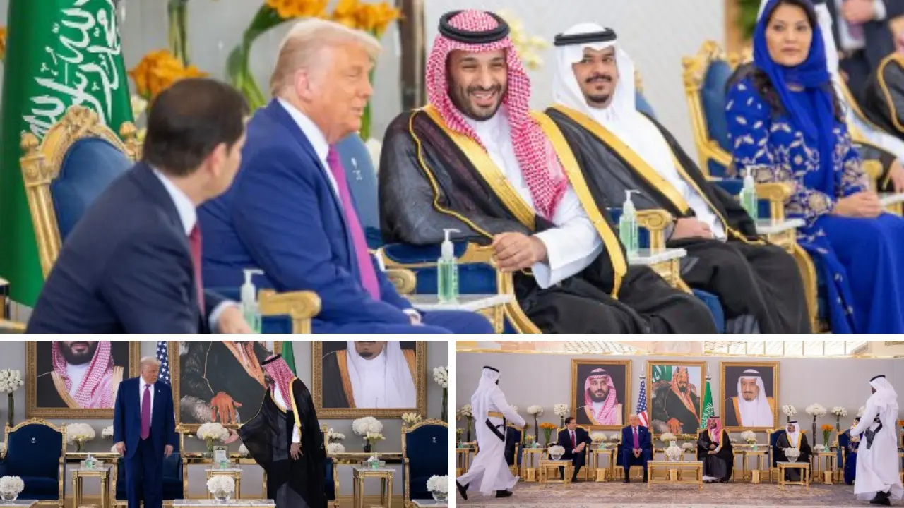 MBS' gesture shows importance of Saudi-US relationship