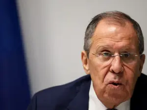 Lavrov calls for adding India to 'Afghan Quad' that currently has Russia, China, Pakistan, Iran