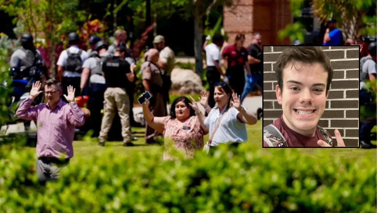 Who is Phoenix Ikner? Gunman who allegedly killed 2 in Florida state university campus shooting Who is Phoenix Ikner? Gunman who allegedly killed 2 in Florida state university campus shooting