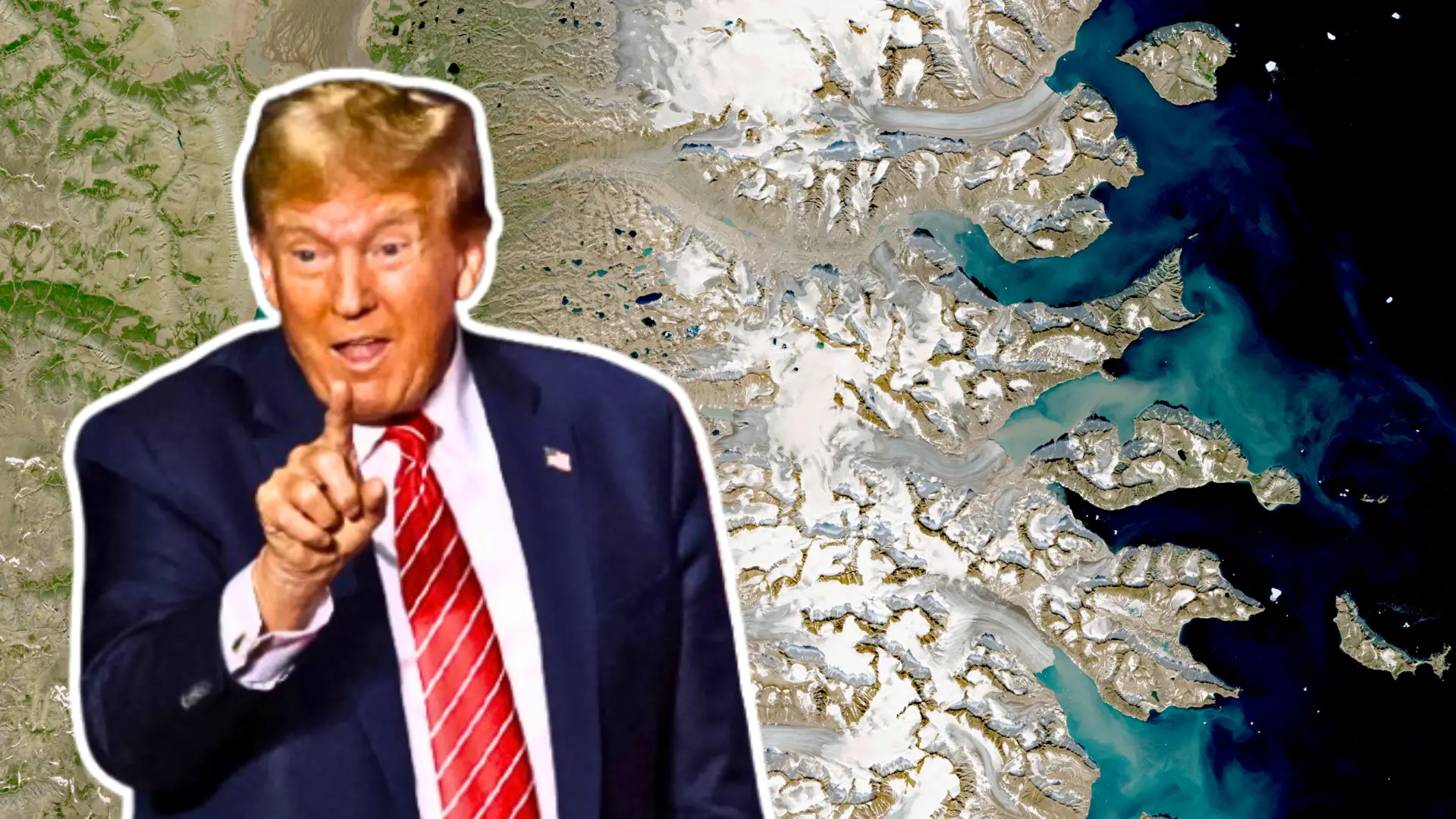Trump confident US will 'get Greenland,' calls Denmark's refusal 'very unfriendly' Trump confident US will 'get Greenland,' calls Denmark's refusal 'very unfriendly'