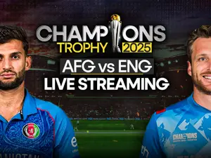 Afghanistan vs England Champions Trophy 2025: Live streaming, match details, squad, and how to watch online