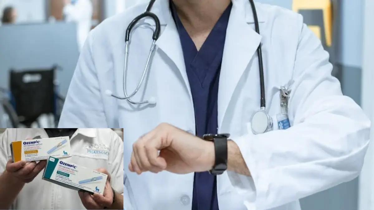 Weight-loss drugs show wide health benefits, but risks remain: Study Weight-loss drugs show wide health benefits, but risks remain: Study