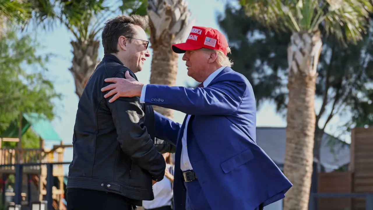 'Is anybody unhappy with Elon? We’ll throw you out': Trump jokes about firing cabinet members 'Is anybody unhappy with Elon? We’ll throw you out': Trump jokes about firing cabinet members