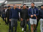 Champions Trophy 2025: Pak PM Shehbaz Sharif opens renovated Gaddafi Stadium in Lahore