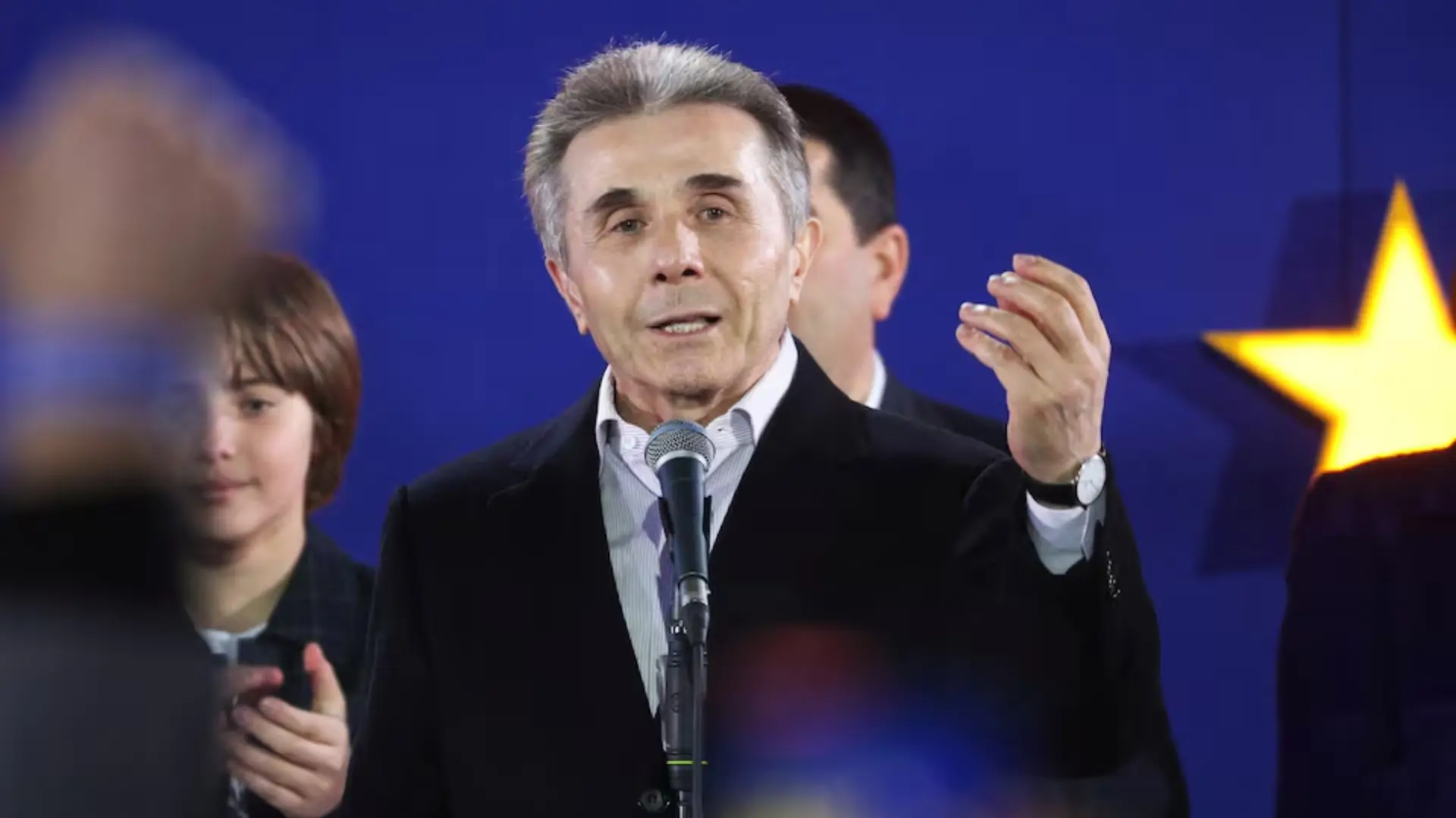 US sanctions ex-Georgia prime minister Ivanishvili for undermining nation's 'future' to benefit Russia US sanctions ex-Georgia prime minister Ivanishvili for undermining nation's 'future' to benefit Russia