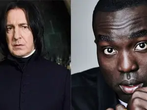 Casting Snape as black? Big no! Harry Potter fans slam Paapa Essiedu's casting as Snape