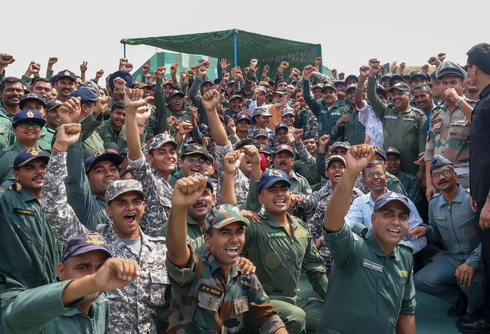 Modi's stern warning: Operation Sindoor is now a policy