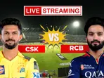 CSK vs RCB Live Streaming: How to Watch on Smart TV, Mobile App, and Match Details with Probable Playing XIs