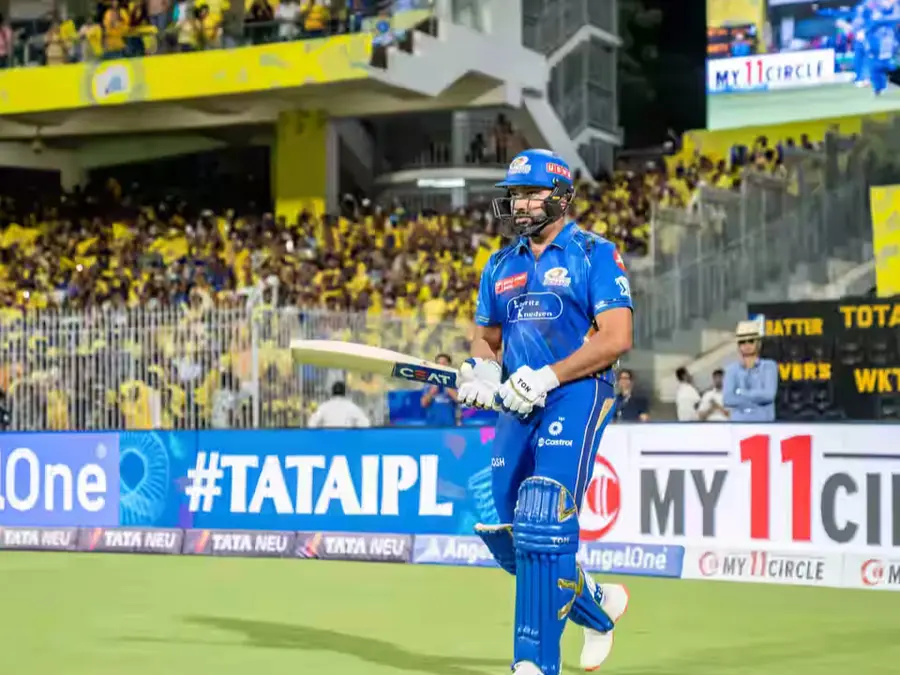 IPL 2025 | Rohit, after worst IPL start since 2020, says his immediate goal is...