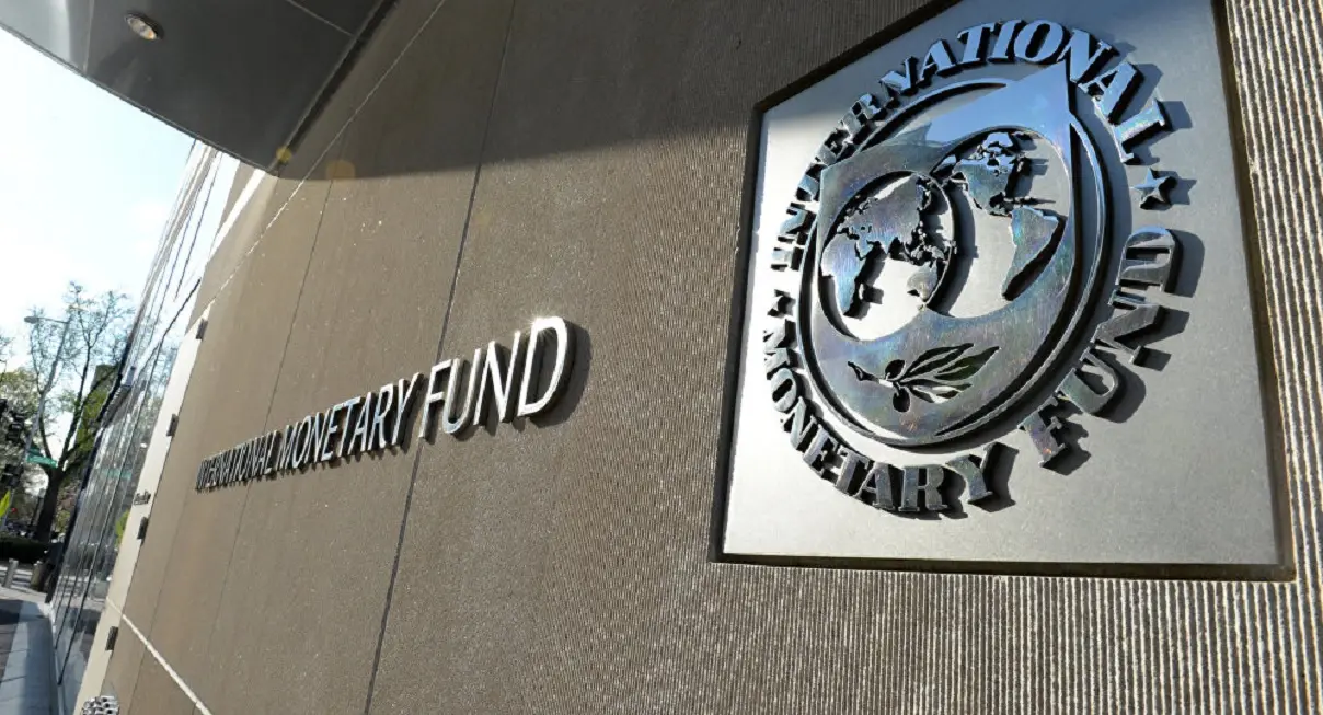 IMF slashes global growth forecast citing tariff war, lowers India’s FY26 outlook to 6.2% IMF slashes global growth forecast citing tariff war, lowers India’s FY26 outlook to 6.2%