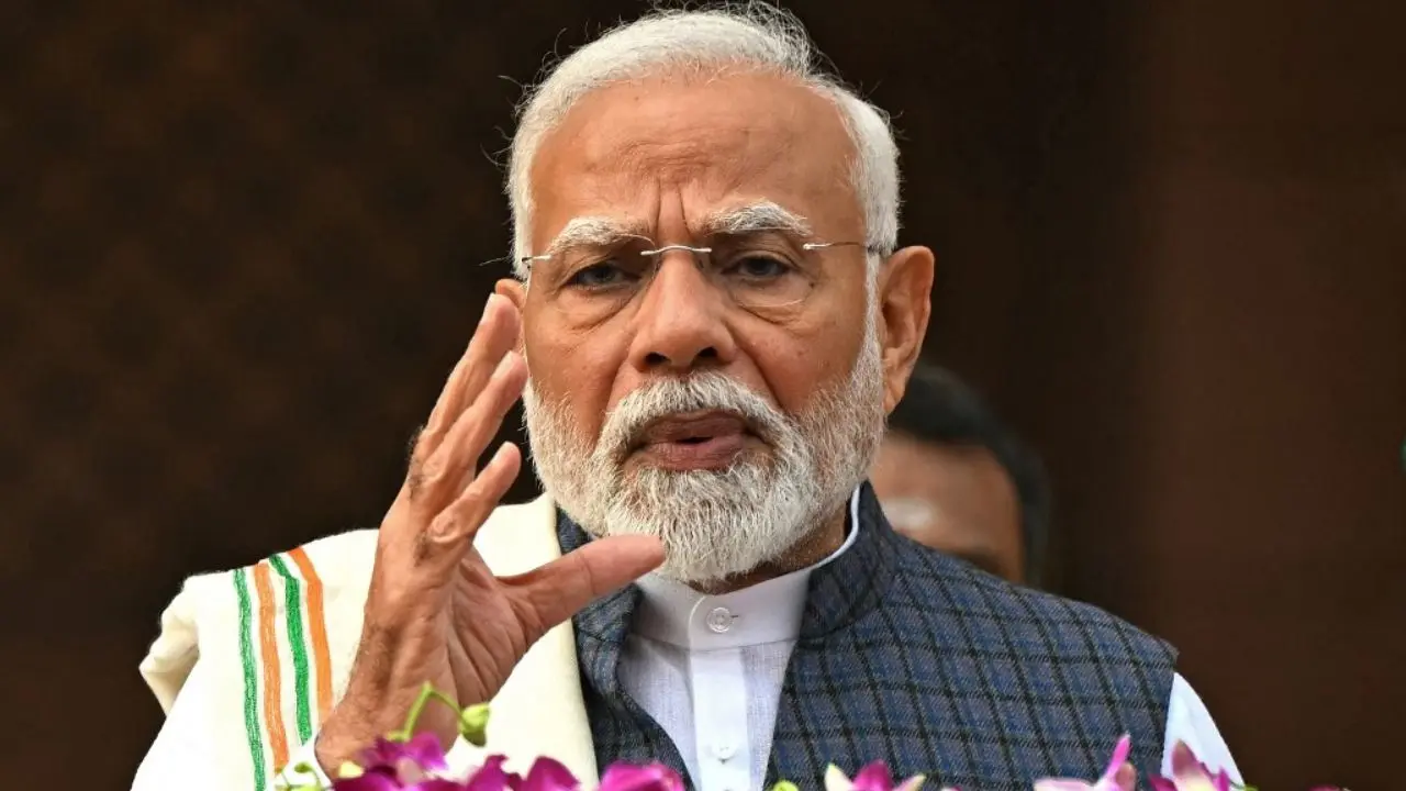 PM Modi praises Election Commission, Maha Kumbh on first ‘Mann Ki Baat’ of 2025 PM Modi praises Election Commission, Maha Kumbh on first ‘Mann Ki Baat’ of 2025