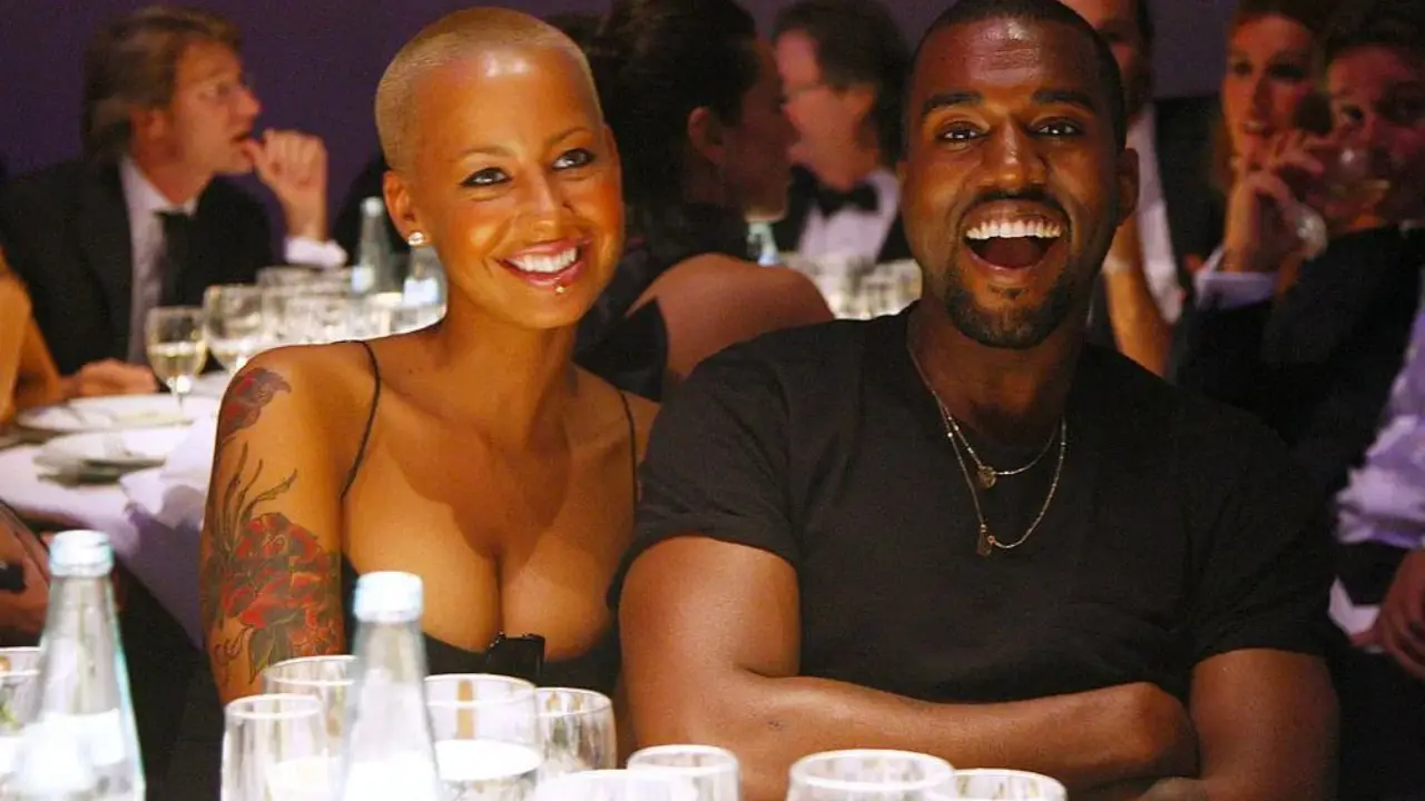 Amber Rose opens up about ex Kanye West controlling partner's dressing choice: 'He wants other men to....' Amber Rose opens up about ex Kanye West controlling partner's dressing choice: 'He wants other men to....'