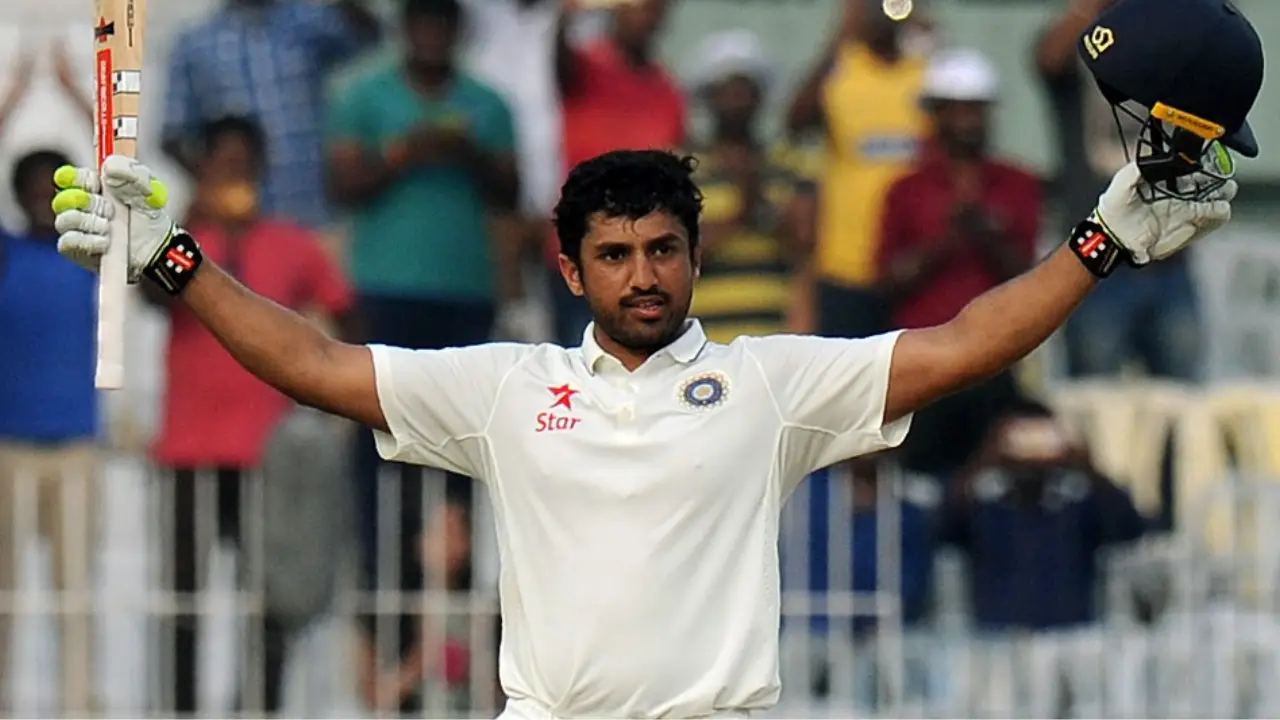 Karun Nair rewarded for stellar domestic performance, returns to India A squad for England tour Karun Nair rewarded for stellar domestic performance, returns to India A squad for England tour
