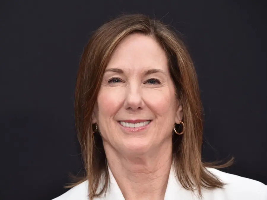Kathleen Kennedy not stepping down as Lucasfilm President