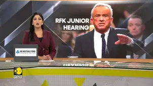 RFK Jr. criticized by senators over vaccine and abortion remarks