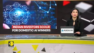 India looking for AI winners, tracking DeepSeek success.