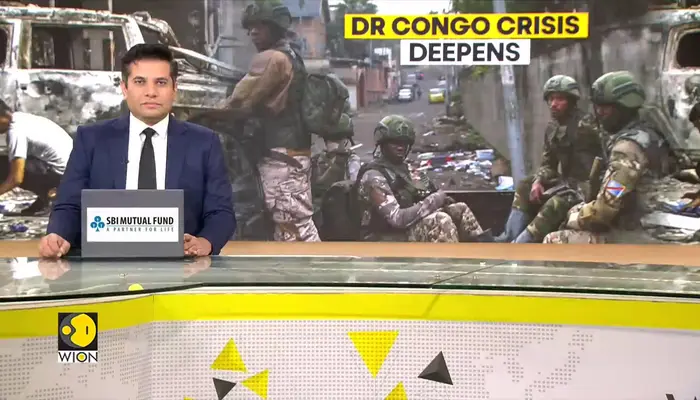 Congo-Rwanda Conflict: DRC President denounces international community for 'inaction'