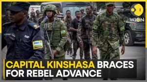 DR Congo crisis: President Félix Tshisekedi vows to continue fighting M23 rebels