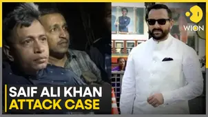 Saif Ali Khan's attacker identified; Mumbai police strengthens case against prime accused