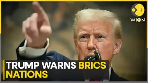 Trump says, 'Will decide on import taxes on Canadian and Mexican oil'