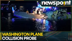 Washington plane crash probe: What caused the fatal mid-air collision?
