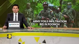 Jammu and Kashmir: Indian army cracks down on terror