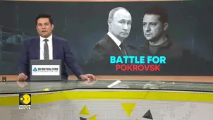 Russia-Ukraine War: Ukraine battles to prevent strategic encirclement